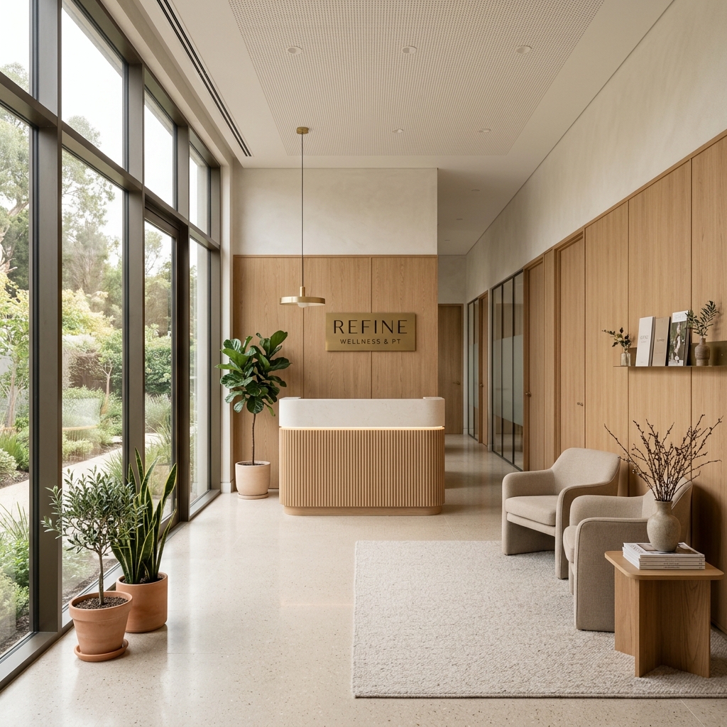 Clinics and wellness practices